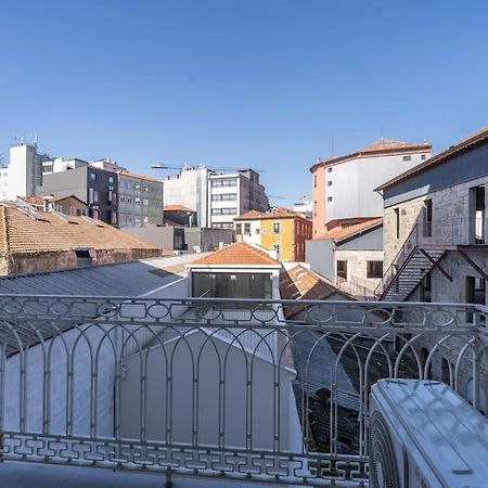 Ferienwohnung 31 De Janeiro Flat By Amber Star Rent Porto Exterior foto