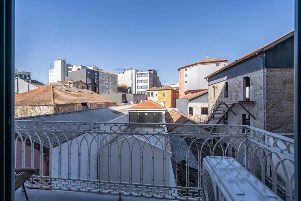 Ferienwohnung 31 De Janeiro Flat By Amber Star Rent Porto Exterior foto
