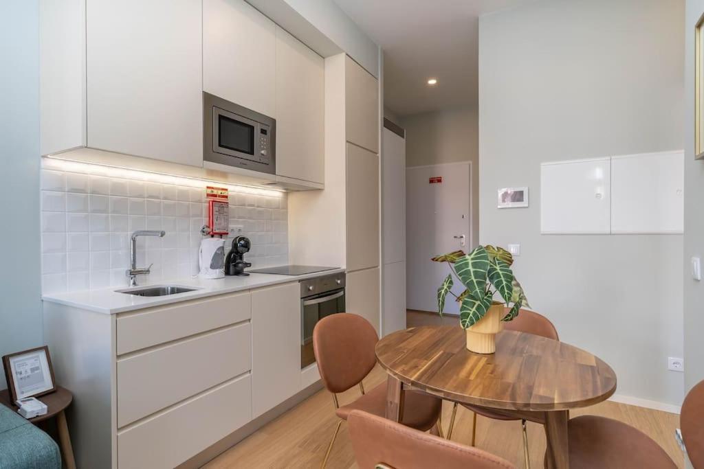 Ferienwohnung 31 De Janeiro Flat By Amber Star Rent Porto Exterior foto