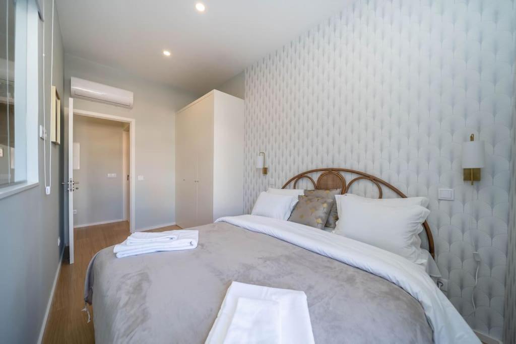 Ferienwohnung 31 De Janeiro Flat By Amber Star Rent Porto Exterior foto