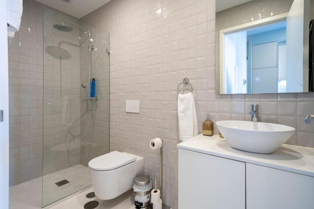 Ferienwohnung 31 De Janeiro Flat By Amber Star Rent Porto Exterior foto