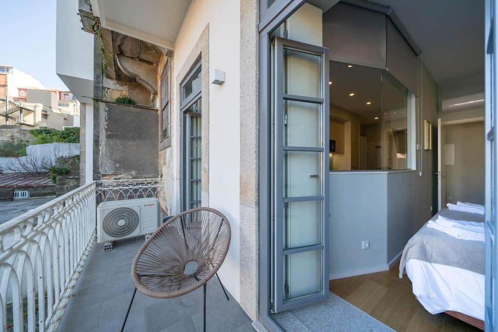 Ferienwohnung 31 De Janeiro Flat By Amber Star Rent Porto Exterior foto